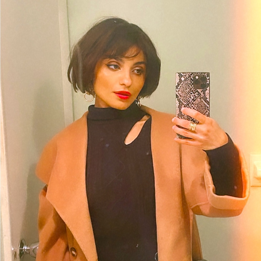 Meet your Posher, Setareh